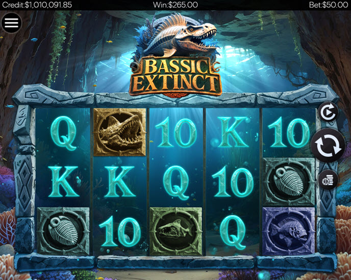 bassic extinct