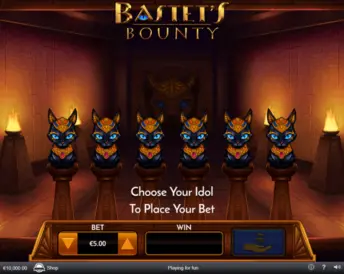 bastet’s bounty