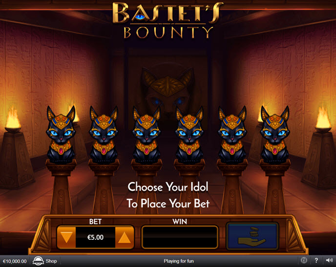 bastet’s bounty
