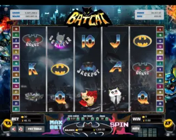 BatCat