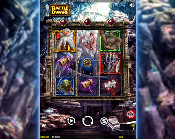 battle dwarf (win fast)