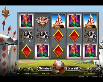 battle of cards