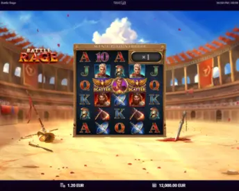 Battle Rage