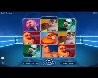 Battle Roosters