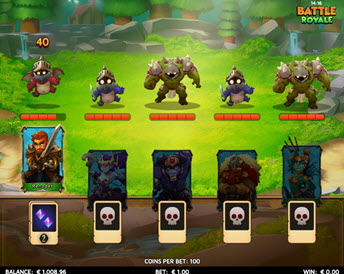 battle royale