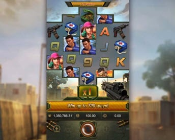 Battleground Royale