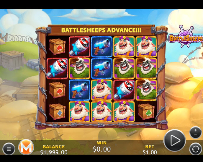 battlesheeps
