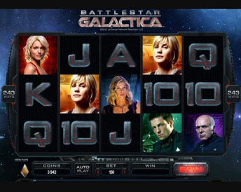 battlestar galactica