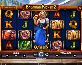 Bavarian Riches 2