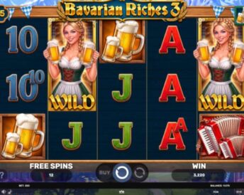 Bavarian Riches 3
