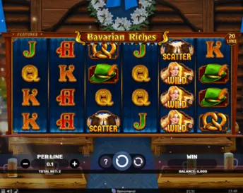 Bavarian Riches