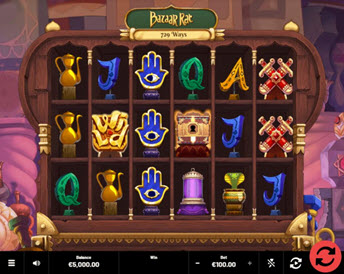 bazaar rat