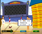beach ball bingo