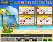 beach party bingo