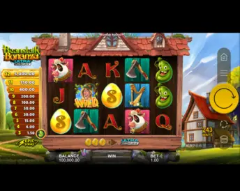 Beanstalk Bonanza