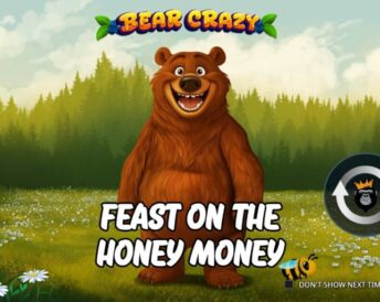 Bear Crazy