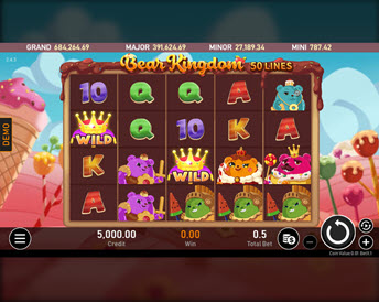 bear kingdom