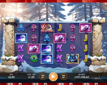 Bear Paw Legend Plus