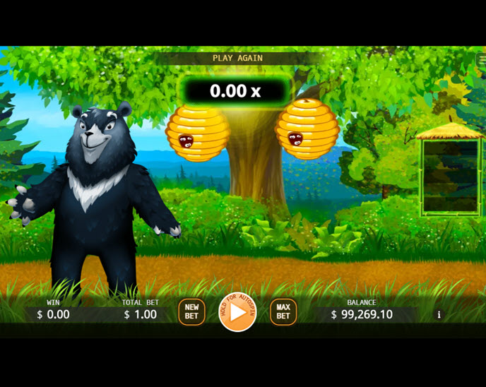 bear run
