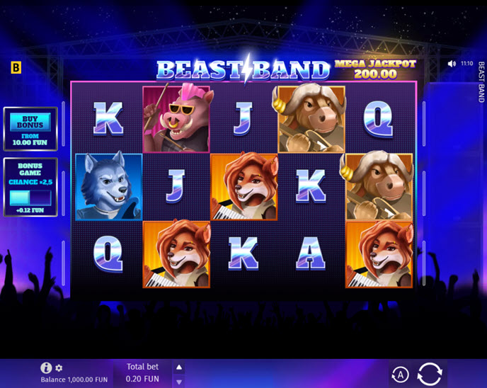 beast band