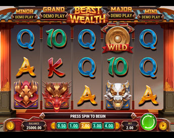 beast of wealth