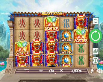 beast saga