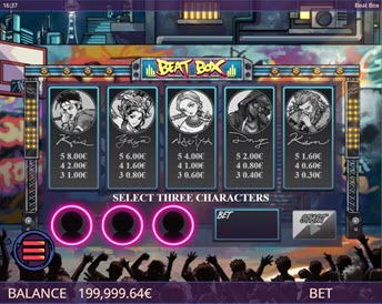 beat box