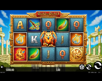 beat the beast griffin’s gold