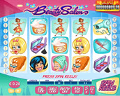 beauty salon