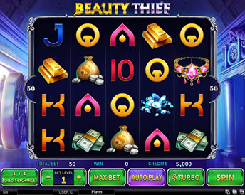 beauty thief