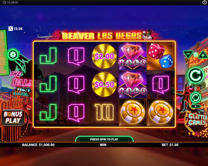 beaver las vegas