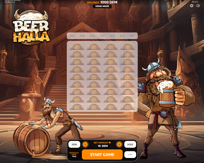 beerhalla