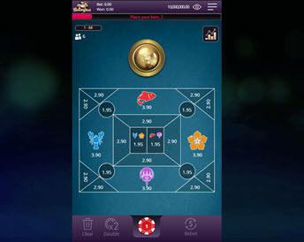 belangkai (funky games)