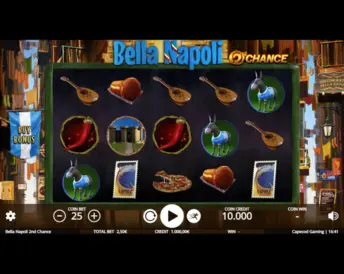 Bella Napoli 2nd Chance
