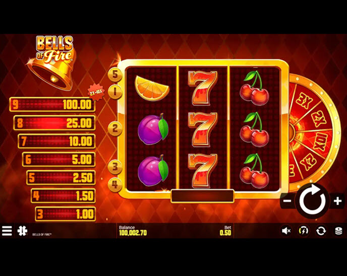 bells of fire