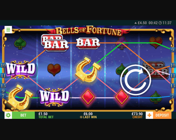bells of fortune