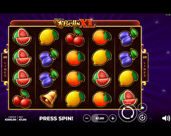 bells xl bonus spin