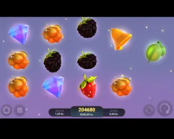 berry bonanza