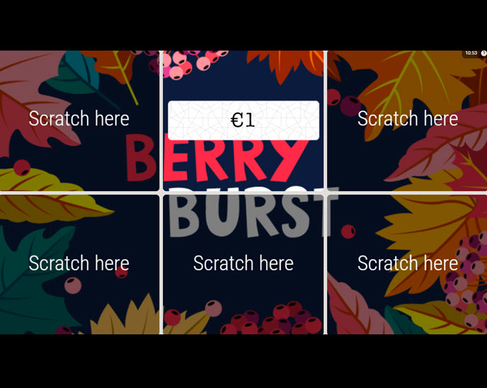 berry burst