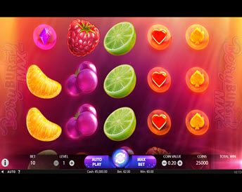 berryburst max