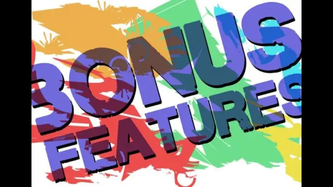 Best Bonus Features