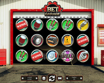 bet garage