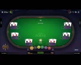 Bet on Poker (Pascal Gaming)