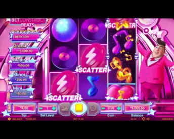 BetConstruct Beats