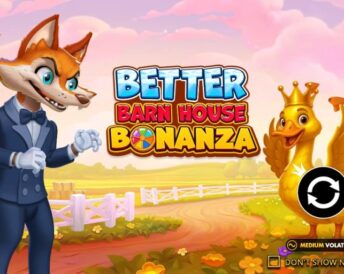 Better Barn House Bonanza