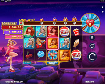 betty’s big bonanza