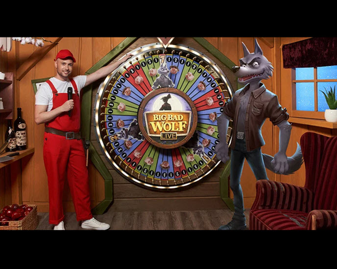 big bad wolf live