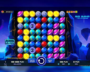 big bang (belatra games)