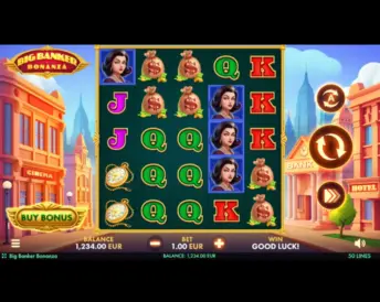 Big Banker Bonanza
