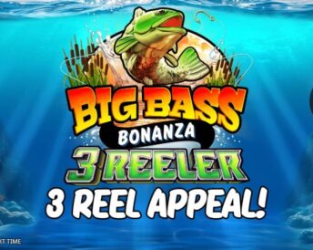 Big Bass Bonanza 3 Reeler